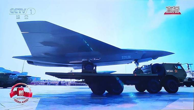 阅兵为什么不用无人机拍摄-图2 阅兵为什么不用无人机拍摄-图2