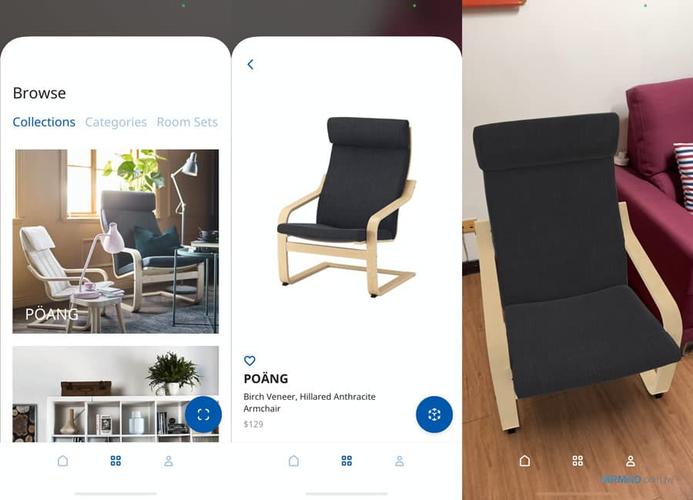 IKEA Place AR技术,家具摆放真能信吗?-图1 IKEA Place AR技术,家具摆放真能信吗?-图1