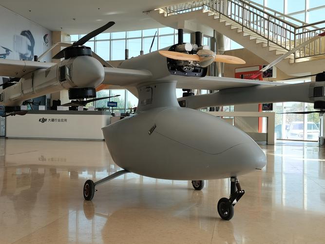 百公斤级无人机，载重与续航如何平衡？-图3