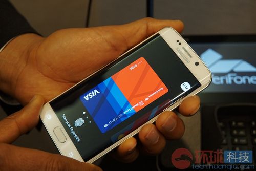 samsung pay 技术-图1 samsung pay 技术-图1