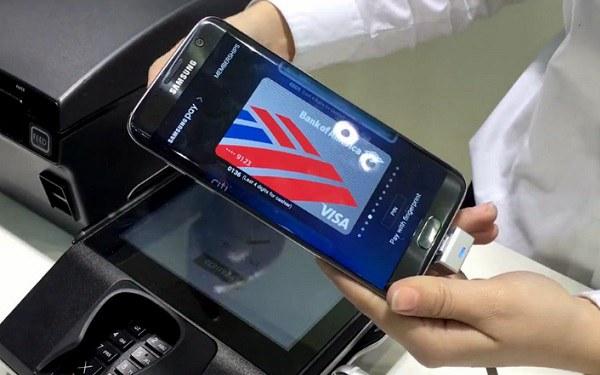 samsung pay 技术-图3 samsung pay 技术-图3