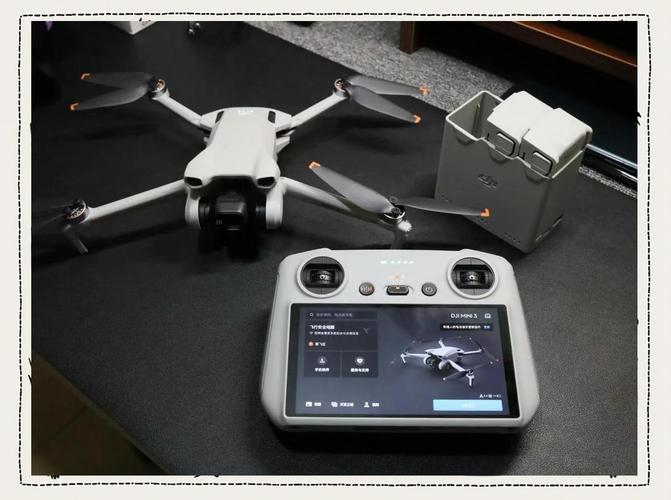 大疆无人机如何用平板遥控连接？-图3