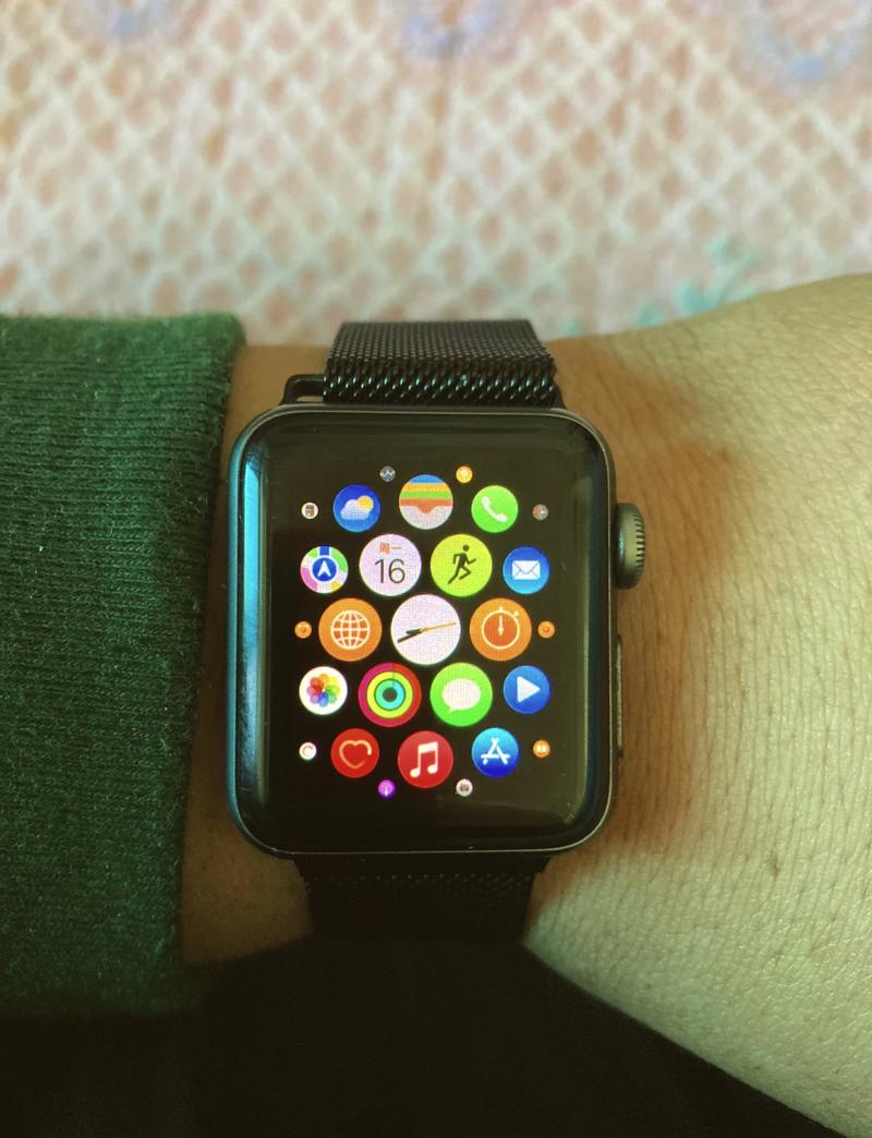 iphone watch技术-图1 iphone watch技术-图1