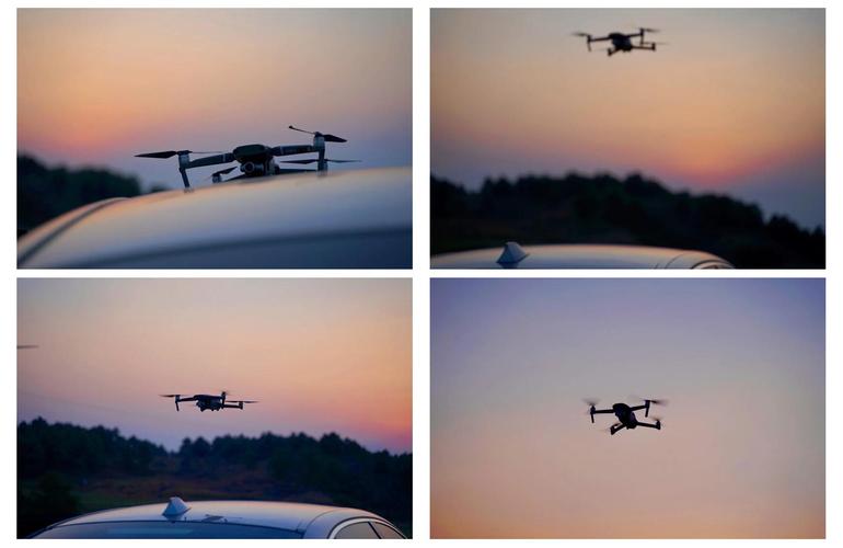 无人机拍照能拉近放大吗-图3