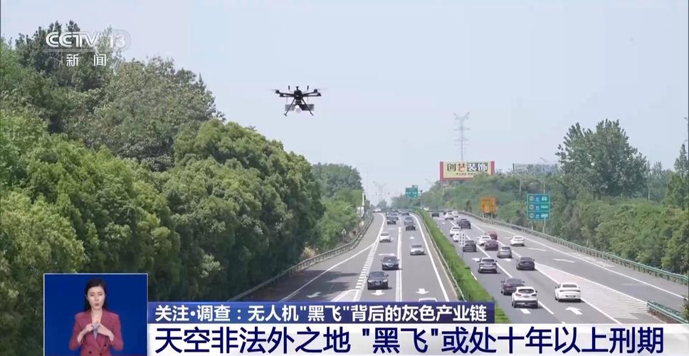 无人机黑飞,处突小组如何应对?-图1 无人机黑飞,处突小组如何应对?-图1