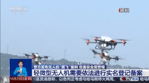 无人机黑飞，处突小组如何应对？-图2