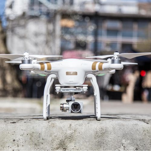 精灵3如何实现智能跟随飞行？-图3