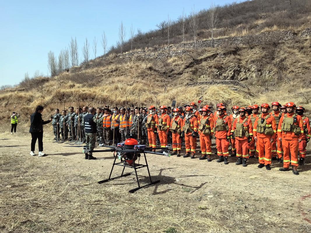 无人机森林防火,为何如此必要?-图1 无人机森林防火,为何如此必要?-图1