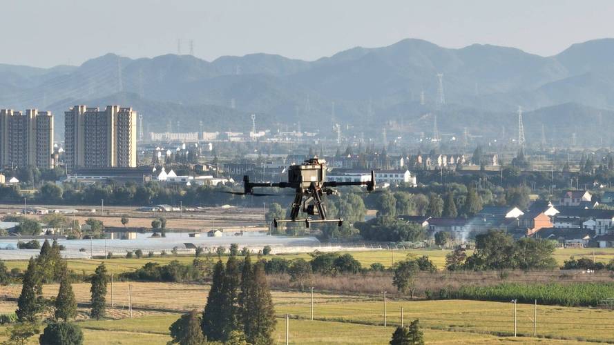 无人机森林防火,为何如此必要?-图2 无人机森林防火,为何如此必要?-图2