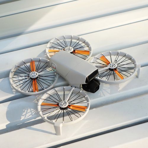 大疆无人机怎么取出机翼-图3 大疆无人机怎么取出机翼-图3