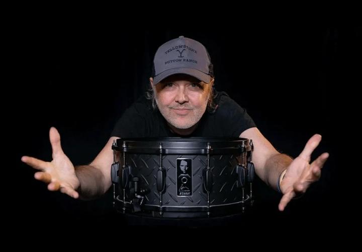 Lars Ulrich 技术如何影响金属乐鼓点革新?-图3 Lars Ulrich 技术如何影响金属乐鼓点革新?-图3