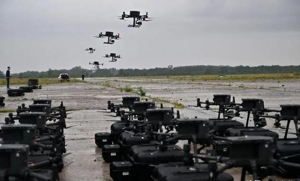 中国对无人机监管的不足-图1 中国对无人机监管的不足-图1