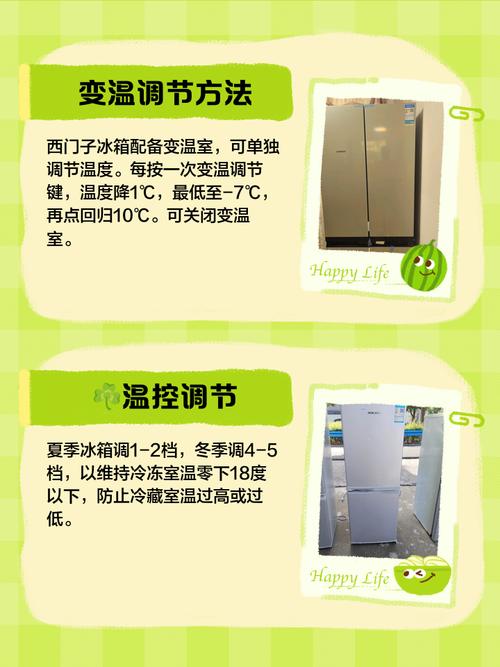 干湿分区与变温技术,冰箱选哪个更实用?-图2 干湿分区与变温技术,冰箱选哪个更实用?-图2