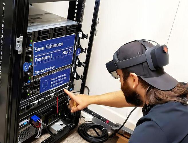 Facebook AR技术将如何改变社交体验?-图1 Facebook AR技术将如何改变社交体验?-图1