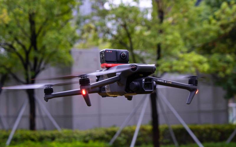 大疆无人机500万像素够用吗?实际拍摄效果如何?-图1 大疆无人机500万像素够用吗?实际拍摄效果如何?-图1