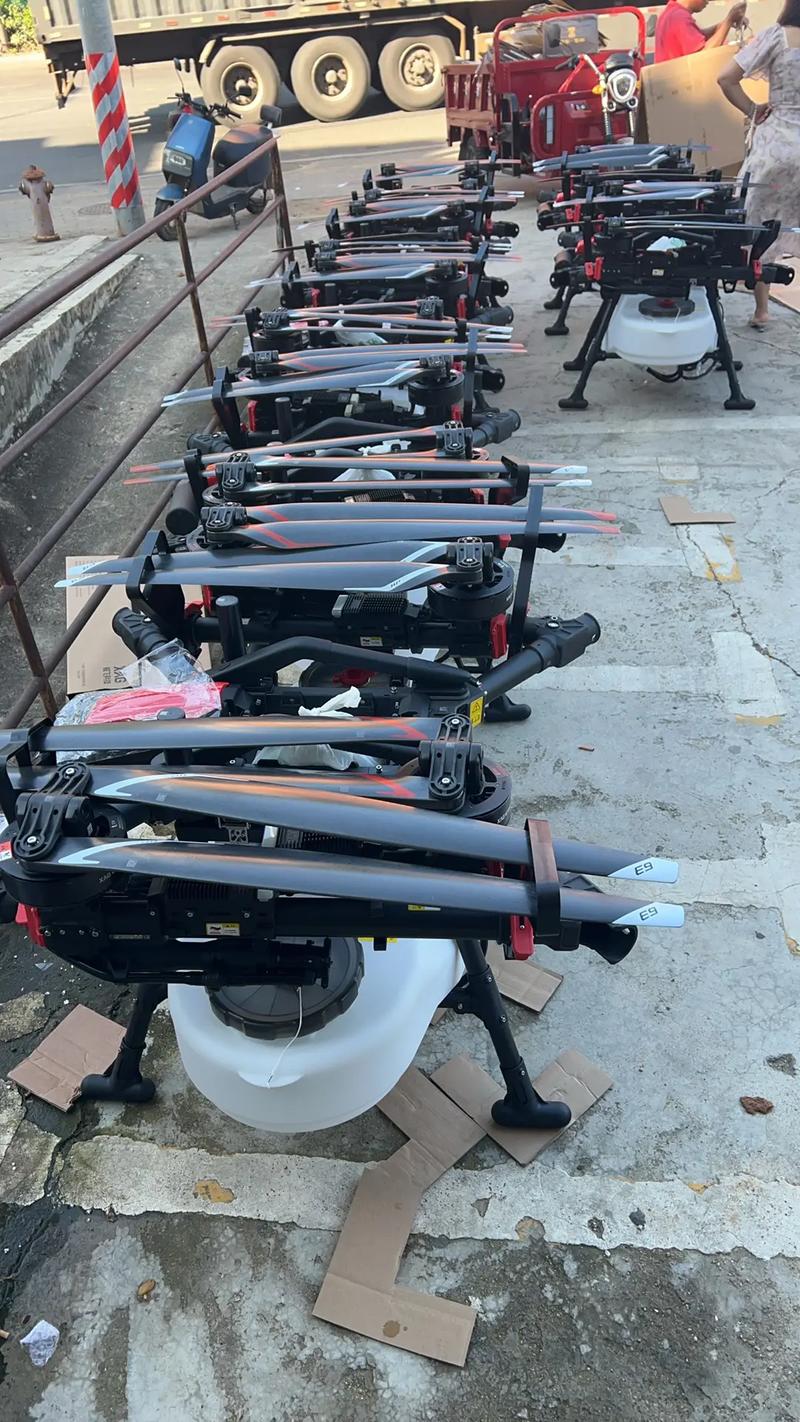 极飞科技植保无人机销量为何能持续领先?-图3 极飞科技植保无人机销量为何能持续领先?-图3