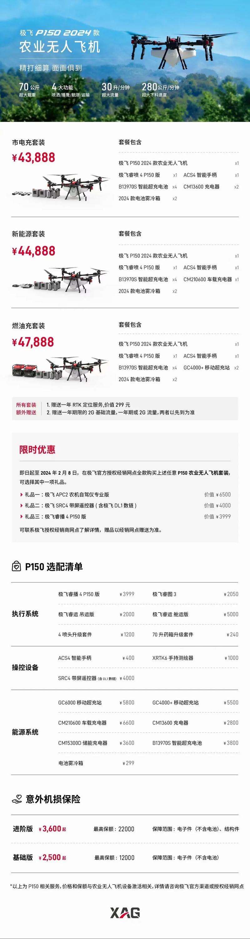 极飞科技植保无人机销量为何能持续领先？-图2