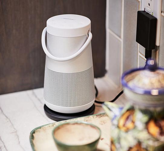 Bose Revolve技术如何实现360度沉浸音质?-图2 Bose Revolve技术如何实现360度沉浸音质?-图2