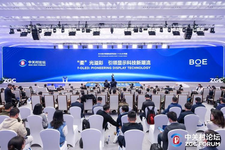 BOE iGallery技术如何重塑艺术体验？-图1