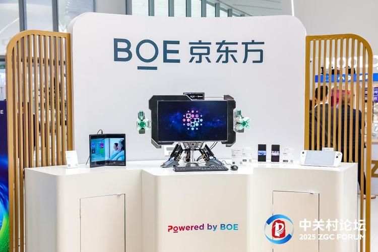 BOE iGallery技术如何重塑艺术体验？-图3
