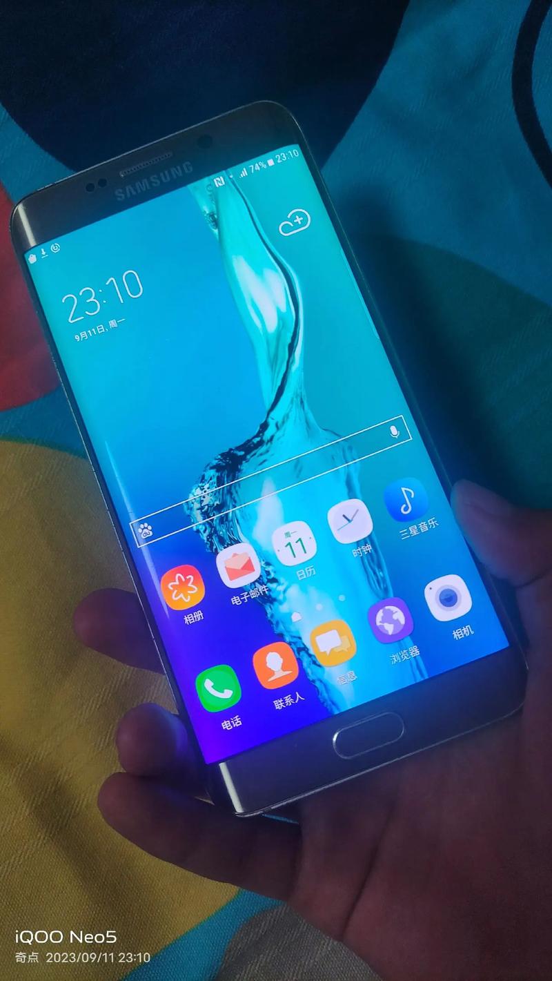 三星S6 Edge 4G网络频段有哪些?-图2 三星S6 Edge 4G网络频段有哪些?-图2