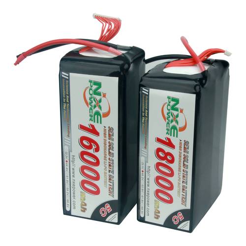 飞行中无人机的电池温度-图3