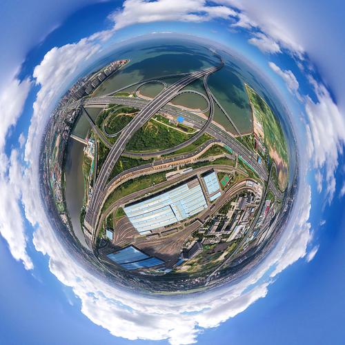 无人机360度全景航拍,如何实现无死角视角?-图3 无人机360度全景航拍,如何实现无死角视角?-图3