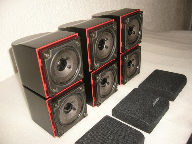 Acoustimass技术如何实现小体积低音重低音?-图1 Acoustimass技术如何实现小体积低音重低音?-图1