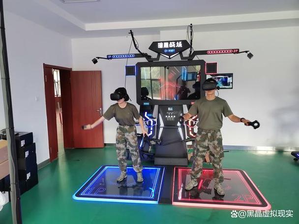 虚拟现实如何重塑军事训练与战场指挥？-图2