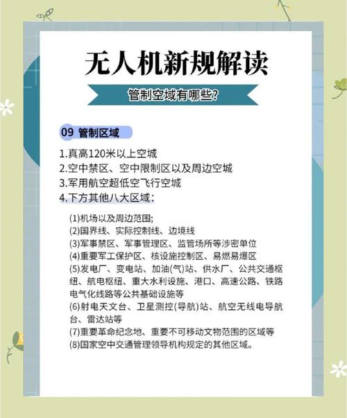 公安机关无人机管理规定-图2