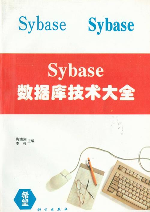 sybase 数据库技术大全-图1 sybase 数据库技术大全-图1