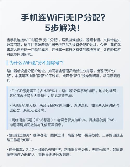 手机WiFi总断网,怎么快速解决?-图3 手机WiFi总断网,怎么快速解决?-图3