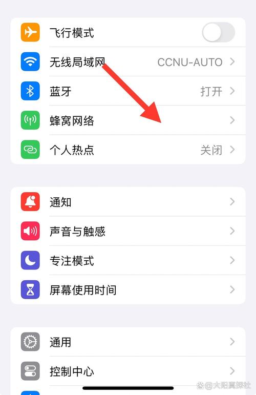 iphone6怎么开4g网络-图3