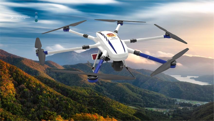 机器人新能源无人机如何协同变革未来?-图2 机器人新能源无人机如何协同变革未来?-图2