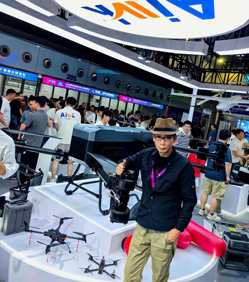 深圳无人机技术创新能力-图2 深圳无人机技术创新能力-图2