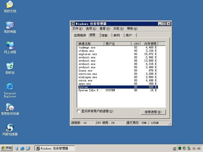 鑫蓝技术ghost 2003是什么工具或系统?-图1 鑫蓝技术ghost 2003是什么工具或系统?-图1