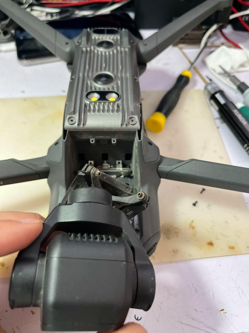 无人机 屏幕反了怎么办-图1 无人机 屏幕反了怎么办-图1