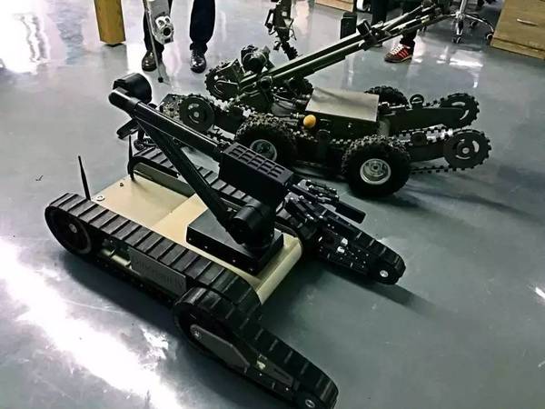 湄公河行动中无人机器人如何发挥关键作用?-图3 湄公河行动中无人机器人如何发挥关键作用?-图3