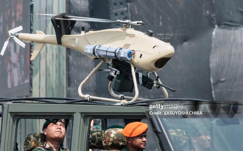 湄公河行动中无人机器人如何发挥关键作用?-图1 湄公河行动中无人机器人如何发挥关键作用?-图1