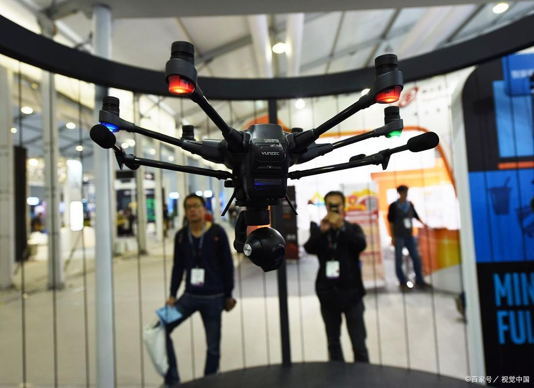 sky 09p型无人机有何核心优势?-图2 sky 09p型无人机有何核心优势?-图2