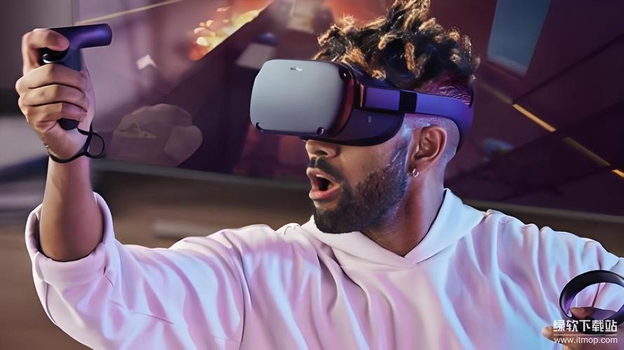 Oculus Rift技术如何改变虚拟现实体验?-图3 Oculus Rift技术如何改变虚拟现实体验?-图3