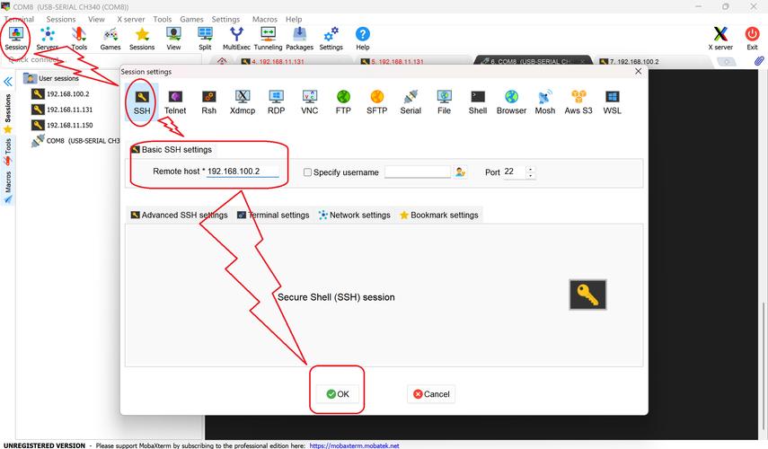 测试网络连通用什么命令？-图2