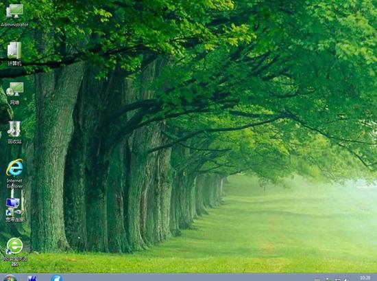 Win7深度技术32位纯净版有何独特优势?-图3 Win7深度技术32位纯净版有何独特优势?-图3