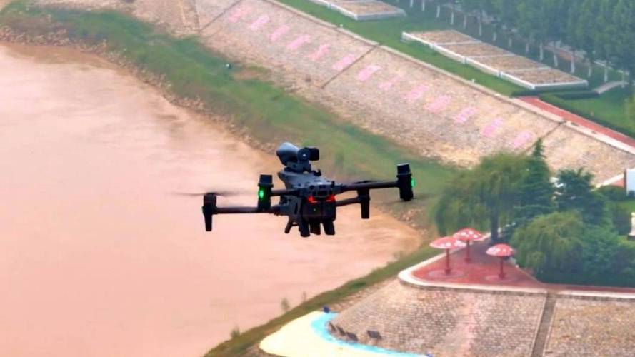 大疆无人机智能巡线如何提升效率?-图3 大疆无人机智能巡线如何提升效率?-图3