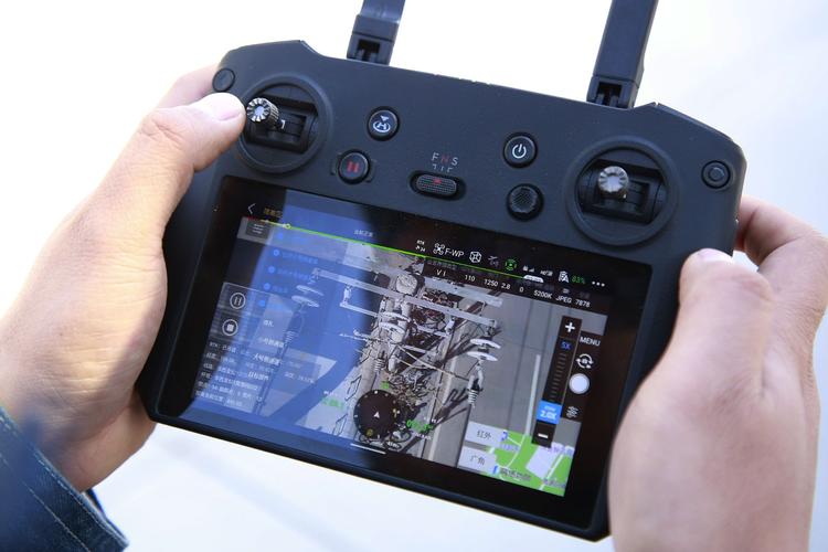 大疆无人机智能巡线如何提升效率?-图2 大疆无人机智能巡线如何提升效率?-图2