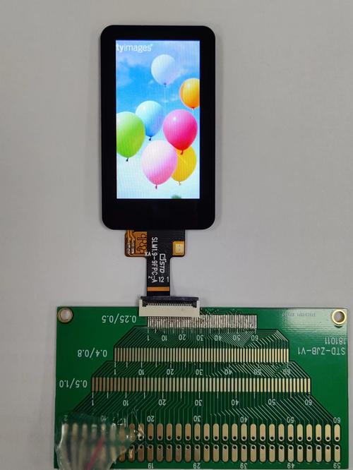 TFT材质LTPS显示屏,技术优势与应用场景?-图1 TFT材质LTPS显示屏,技术优势与应用场景?-图1