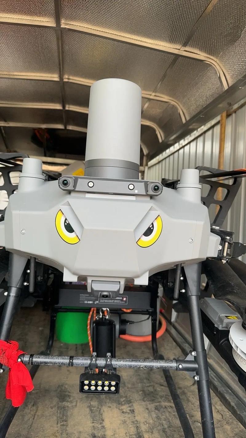 大疆植保无人机断电坠机-图1 大疆植保无人机断电坠机-图1