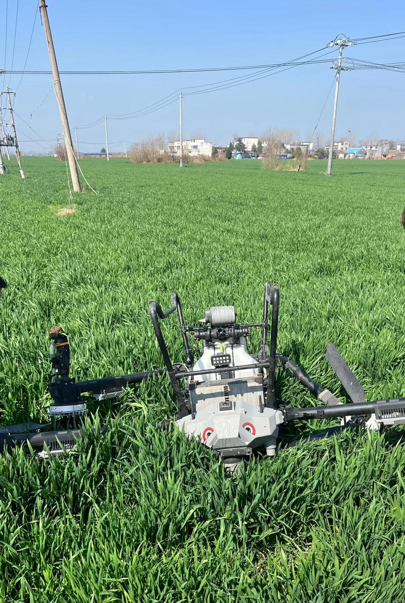 大疆植保无人机断电坠机-图3 大疆植保无人机断电坠机-图3