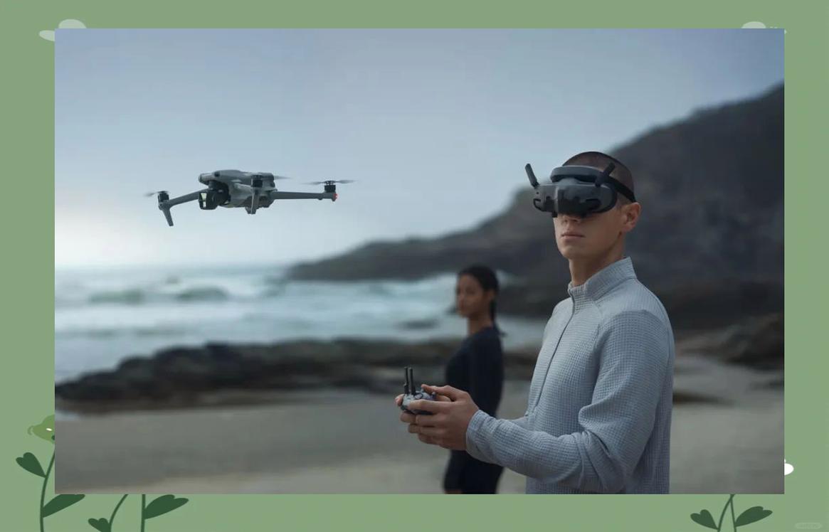 AR如何革新无人机操控与作业体验？-图1
