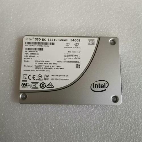 Intel快速存储技术SSD有何优势?-图1 Intel快速存储技术SSD有何优势?-图1